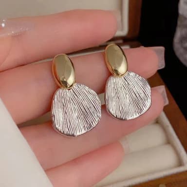 Simple Bali Earrings