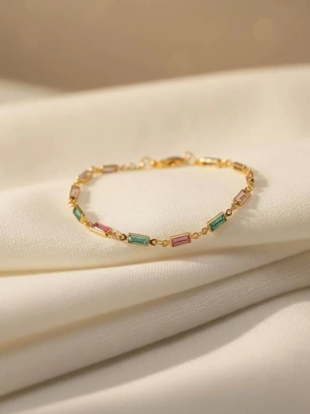 Colorful Patti Bracelet