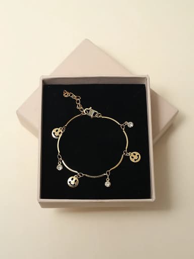 Color Diamond Bracelet