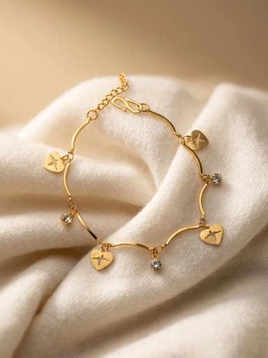 Watch Charm Bracelet 1