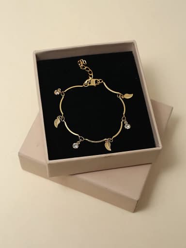 Leaf Bracelet