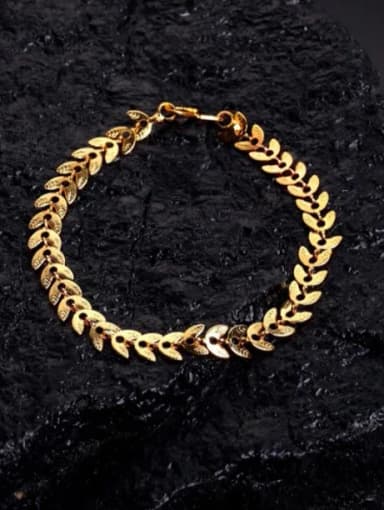 Leaf Bracelet