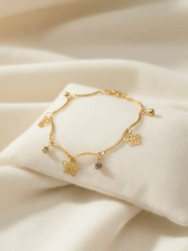 Colorful Heart Bracelet