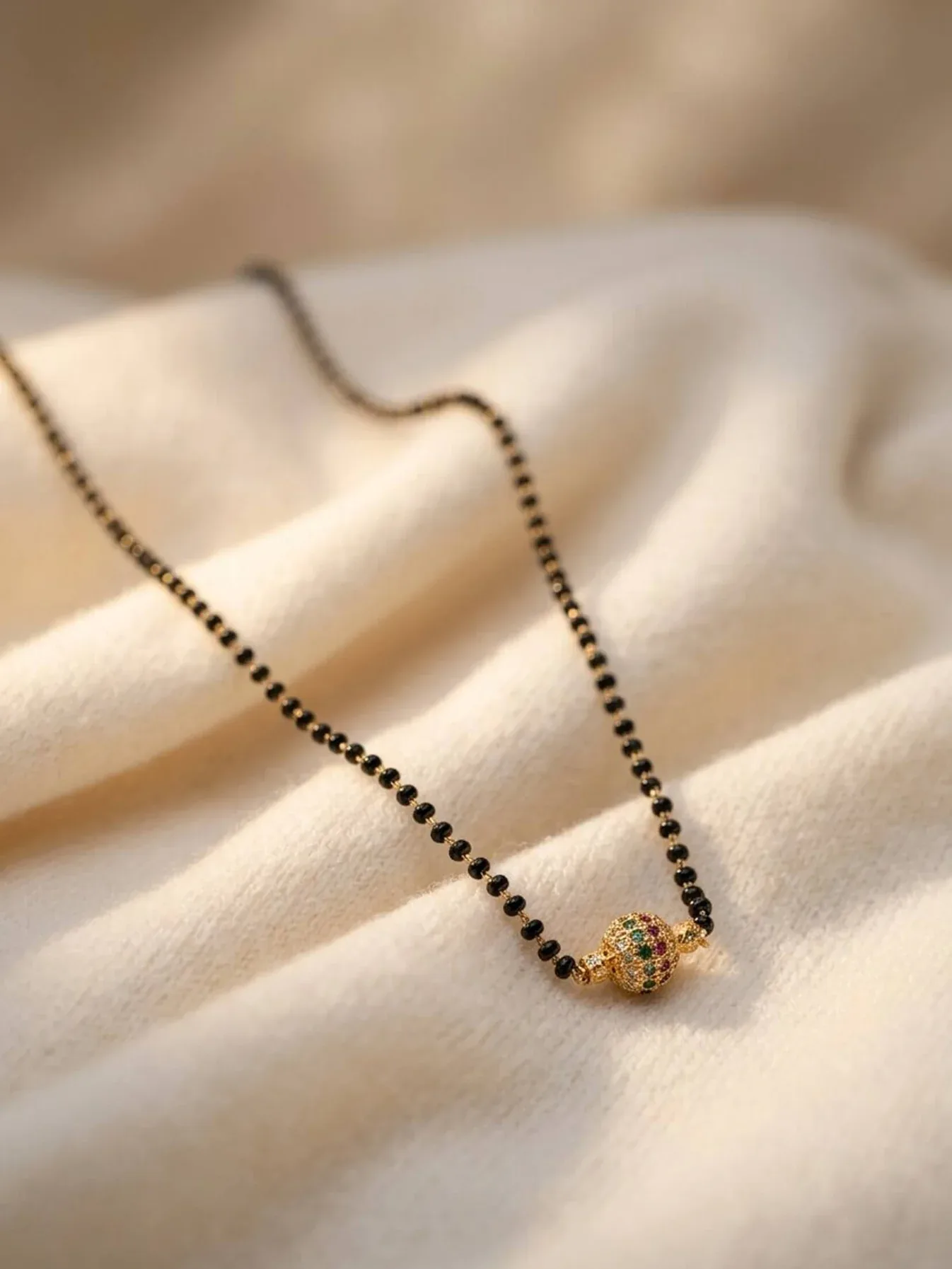 Mangalsutra banner