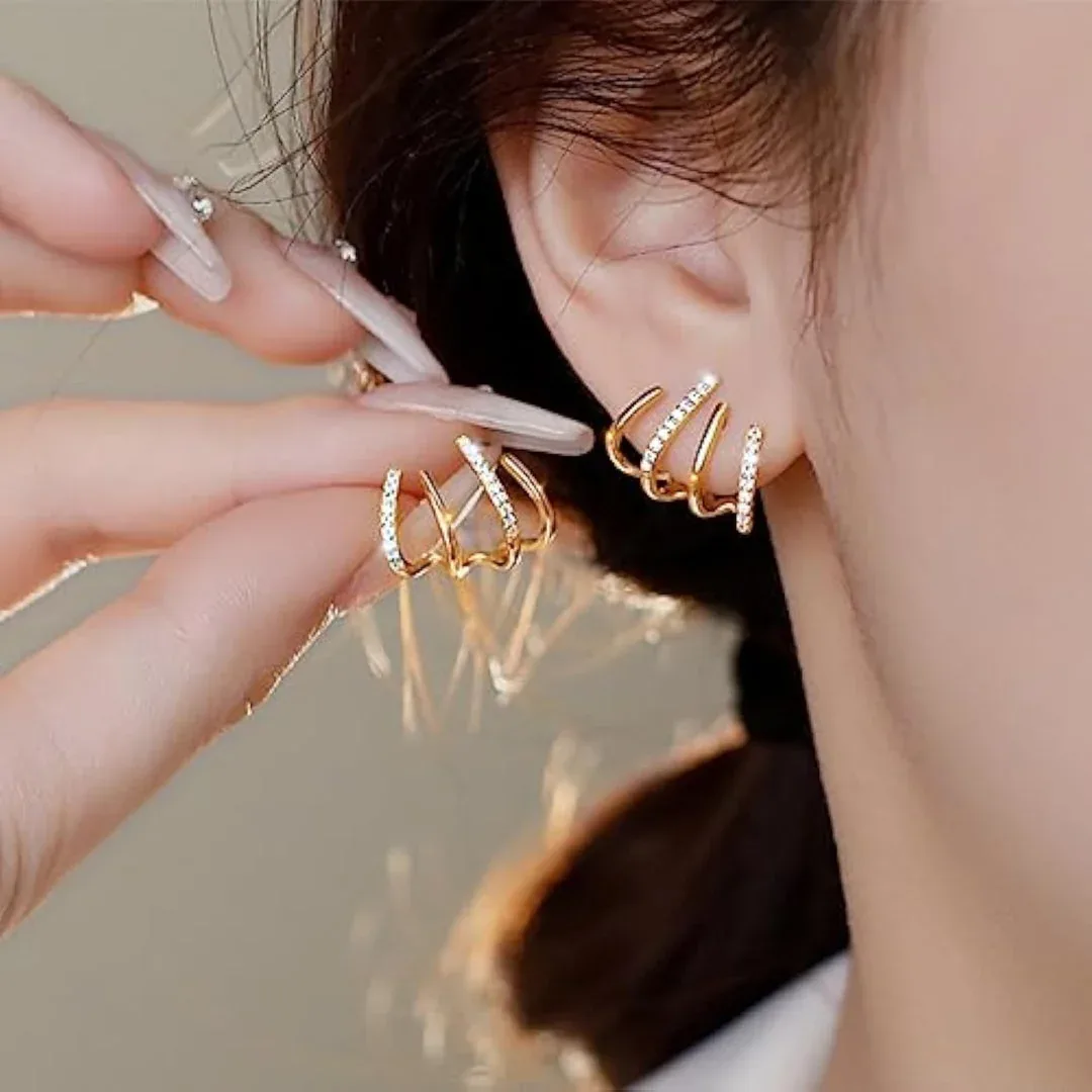 Earrings banner