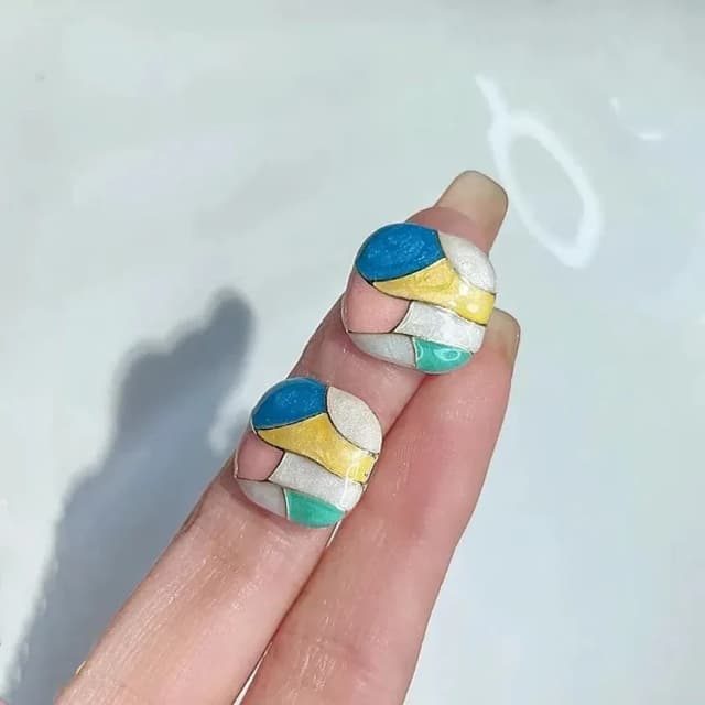 Tops Earrings