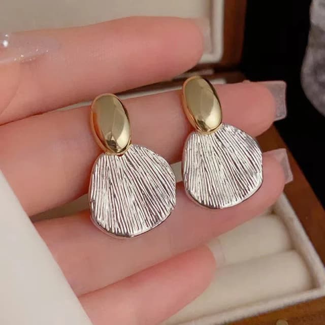 Simple Bali Earrings