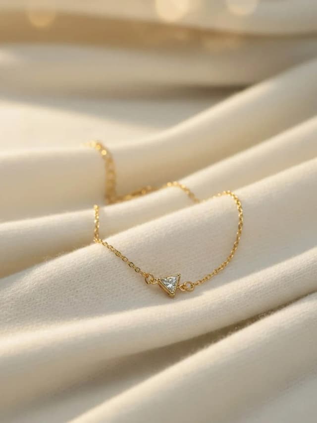 Four Heart Bracelet