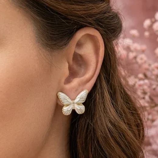 Butterfly Earrings