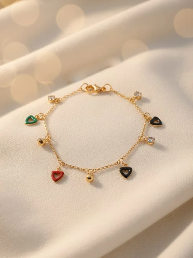 Square Bracelet
