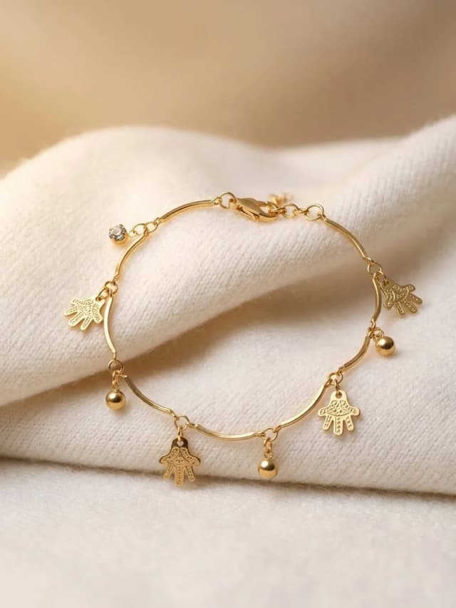 Mini Hand Bracelet