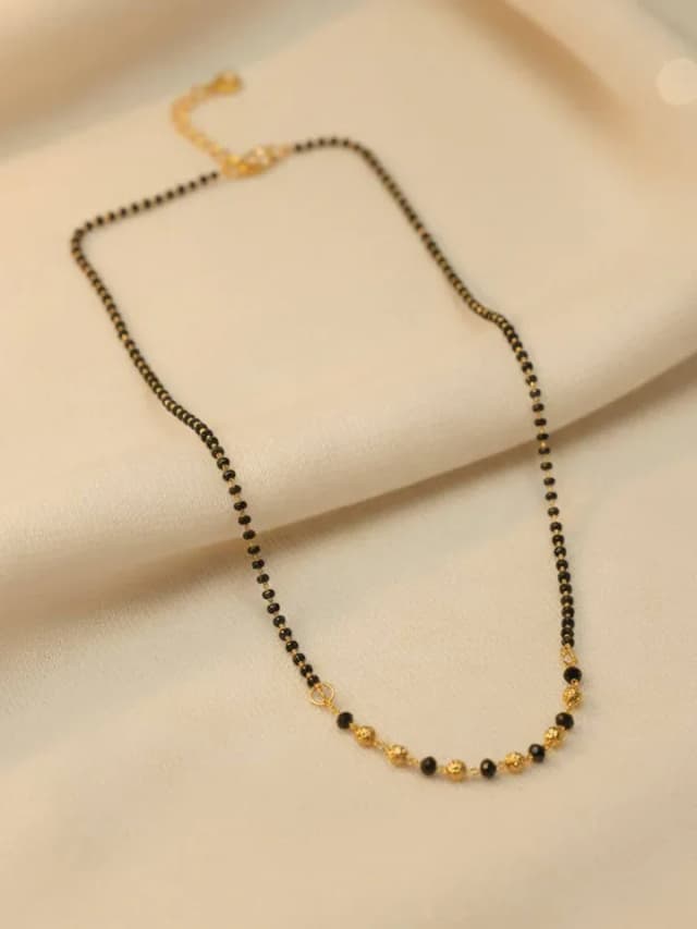 Kiara Mangalsutra