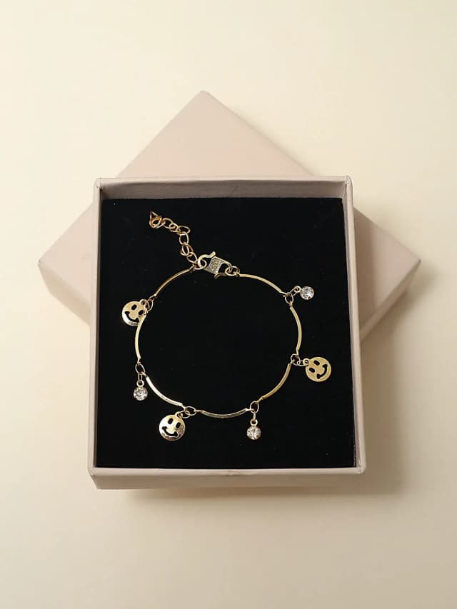 Color Diamond Bracelet
