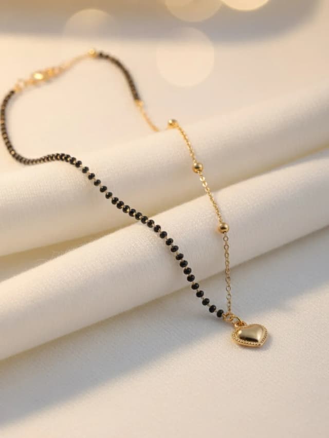Diya Mangalsutra
