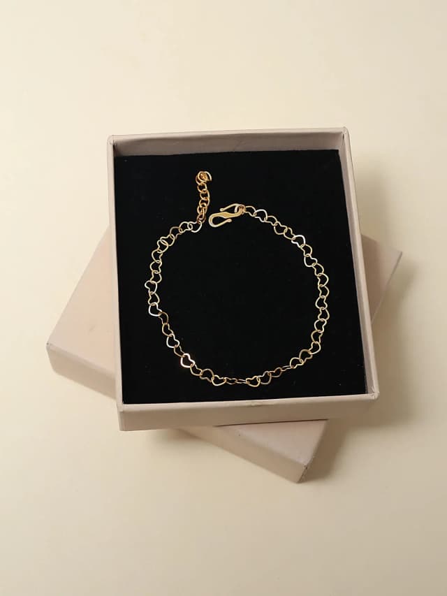 Heart Bracelet