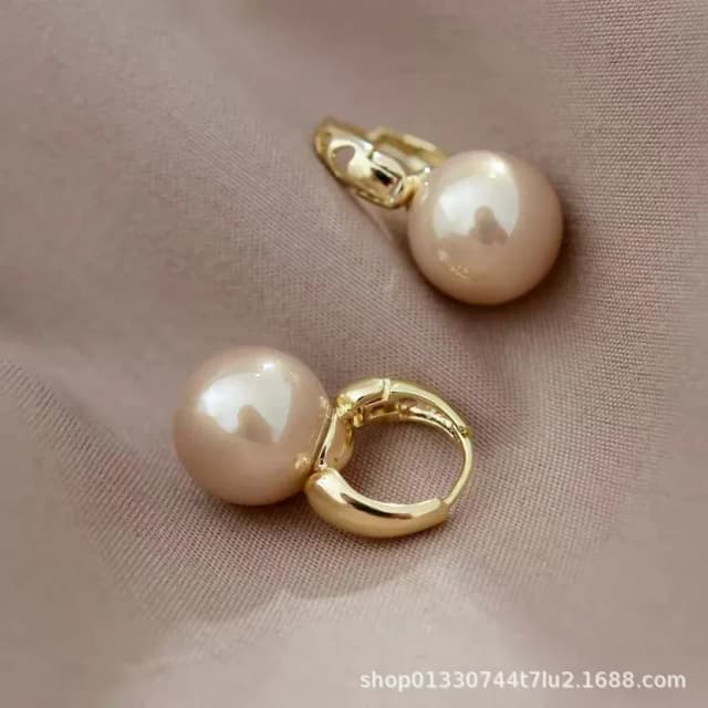 Pearl Earrings