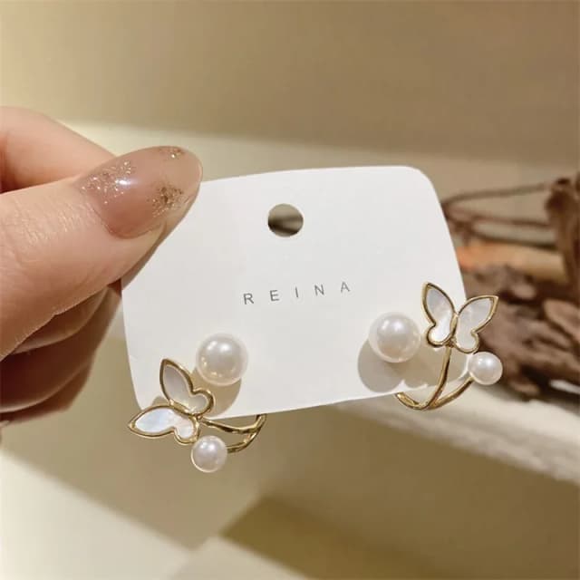 Butterfly Earrings