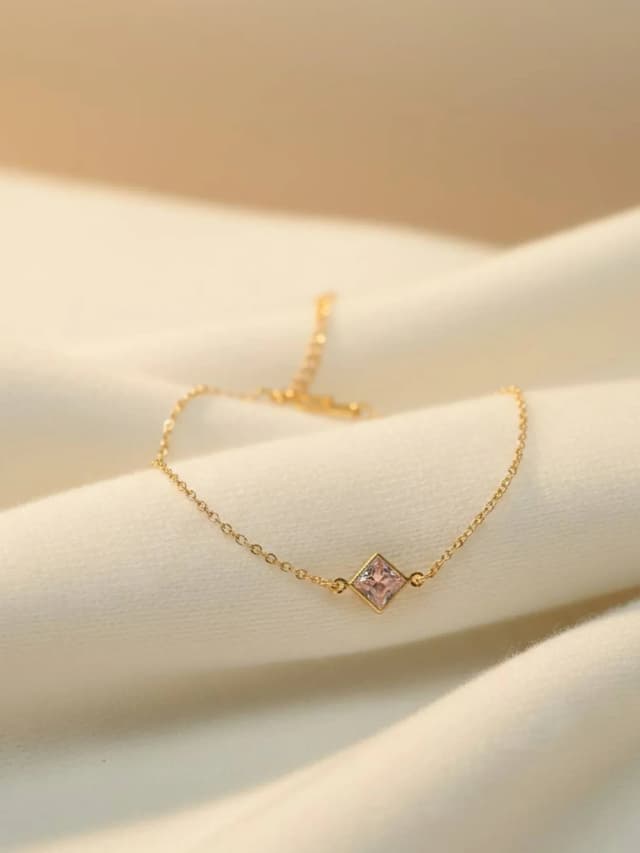 Baby Pink Bracelet